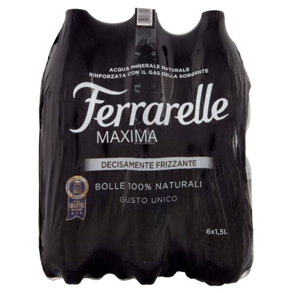 ACQUA FERRARELLE MAXIMA