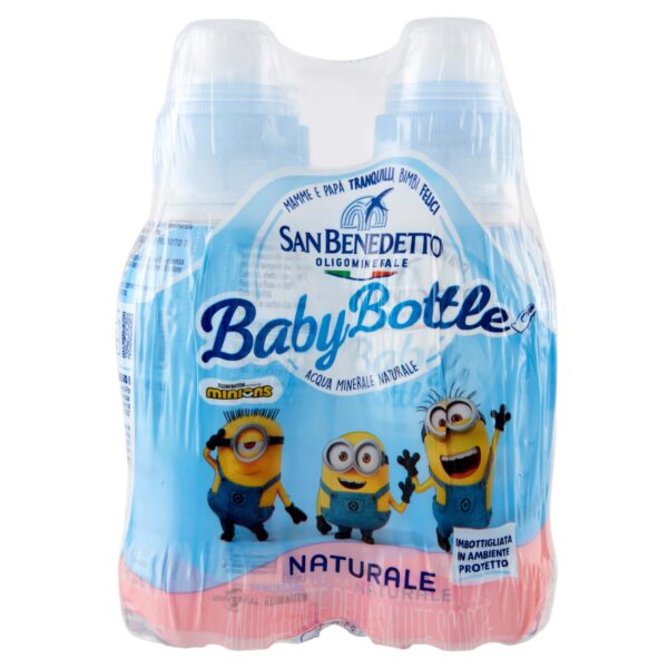 ACQUA NAT S.BENEDETTO BABY25X4