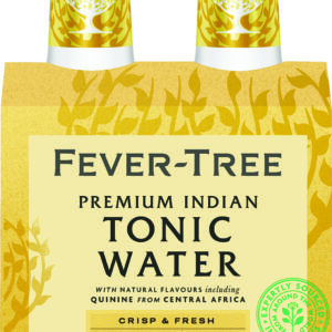 ACQUA TONICA FEVER TREE BT20X4