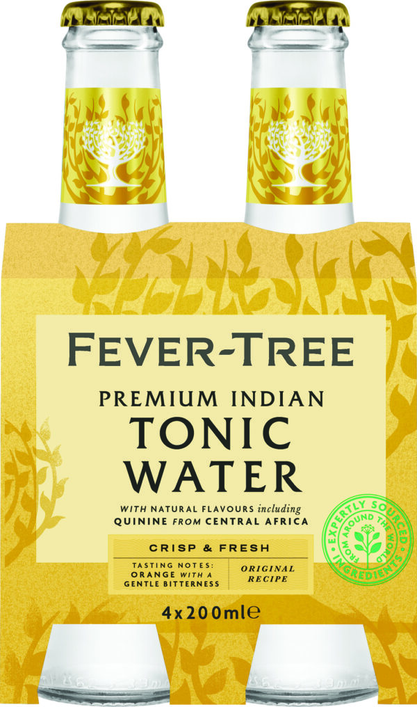 ACQUA TONICA FEVER TREE BT20X4