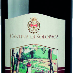 AGLIANICO SANNIO DOP SOLOPACA
