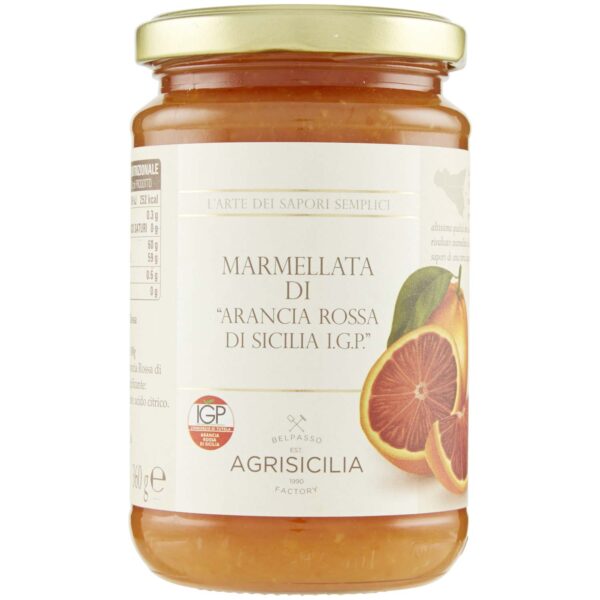 AGRISIC.MARM.ARANCIA ROSSA