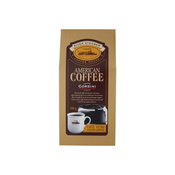 AMERICAN COFEE CORSINI