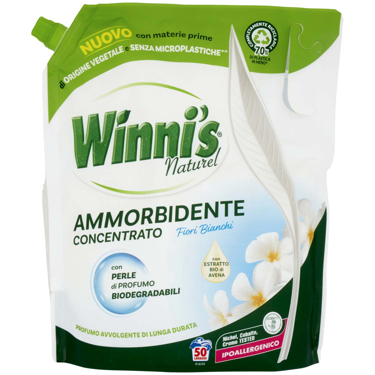 AMM CONC WINNI'S FIORI BIANC