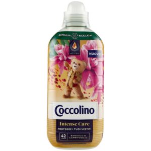 AMMORB.COCCOLINO SANDALO&CAPR