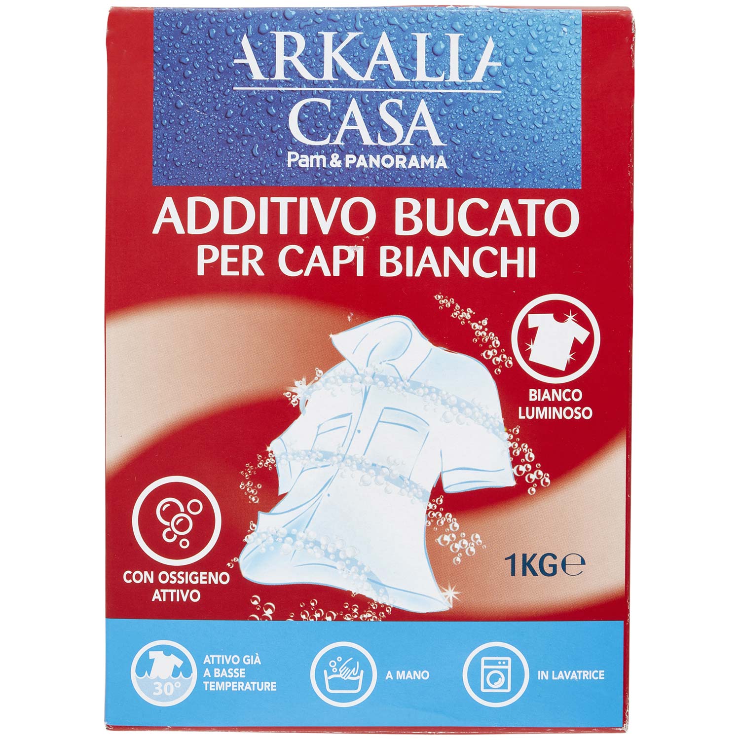 ARK ADD IN POLVERE SBIANCANTE