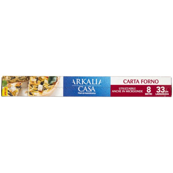 ARK CARTA FORNO 8MT