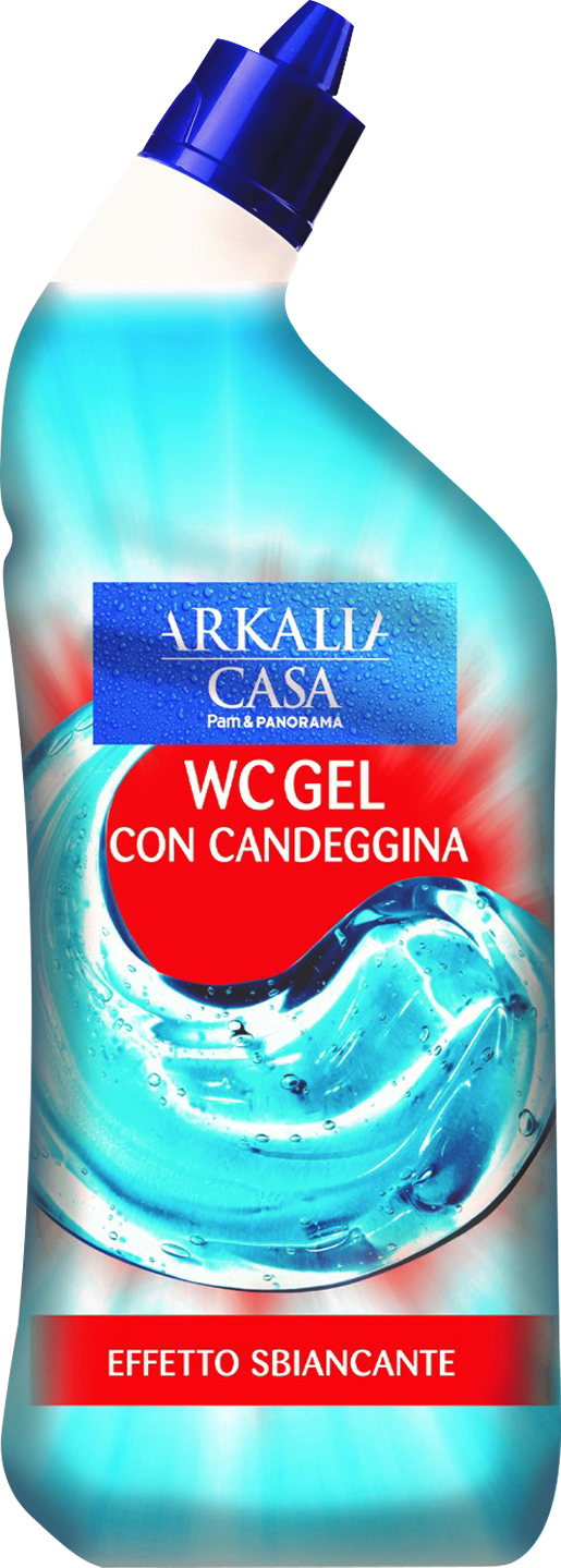 ARK WC GEL CANDEGGINA