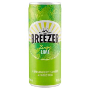 BACARDI BREEZER LIME