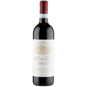 BARBERA D'ALBA DOC CA DEL PLIN