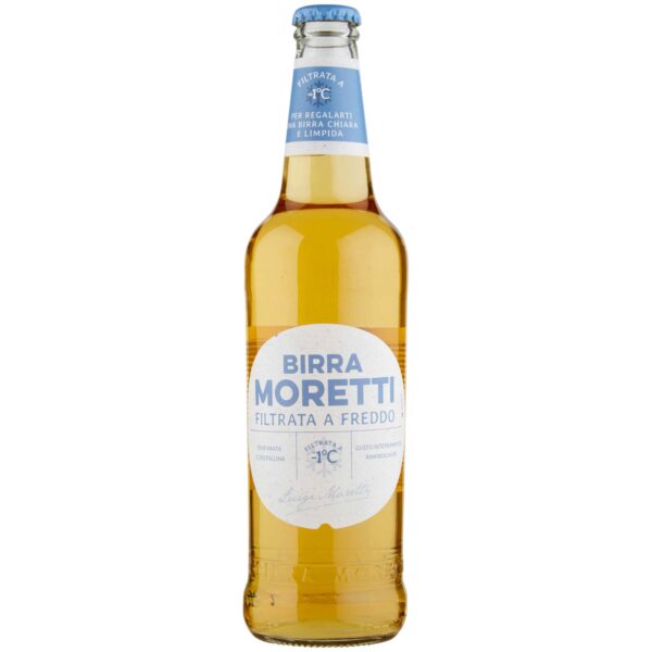 BIRRA CORONA BT