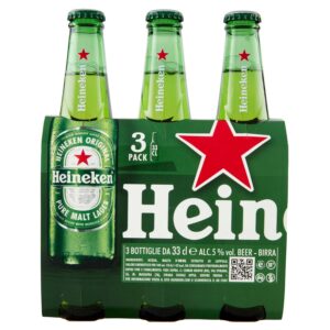 BIRRA HEINEKEN BT