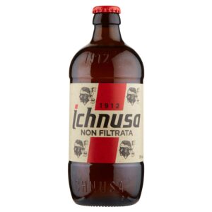 BIRRA ICHNUSA NN FILT CL33X3