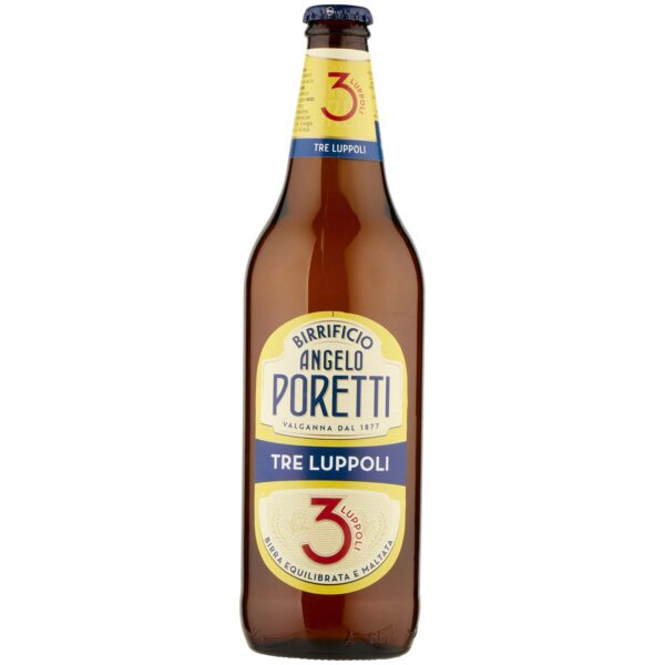 BIRRA PERONI NASTRO CAPRI BT
