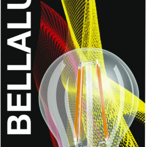 BLX GOC FIL 60W E27 C