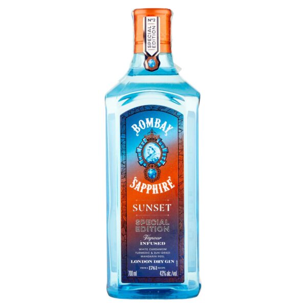 BOMBAY SAPPHIRE BT