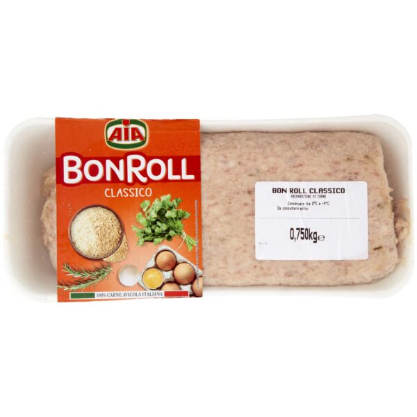 BON ROLL CLASSICO AIA 680GR