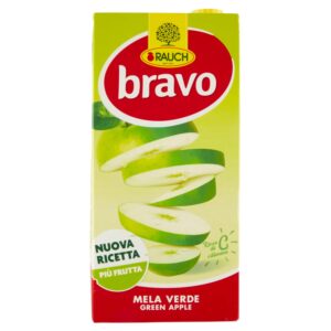 BRAVO MELA VERDE