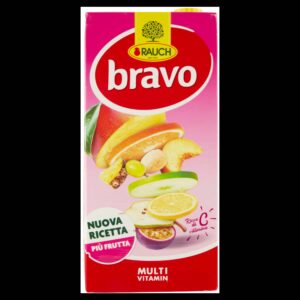 BRAVO MULTIVITAMINICO