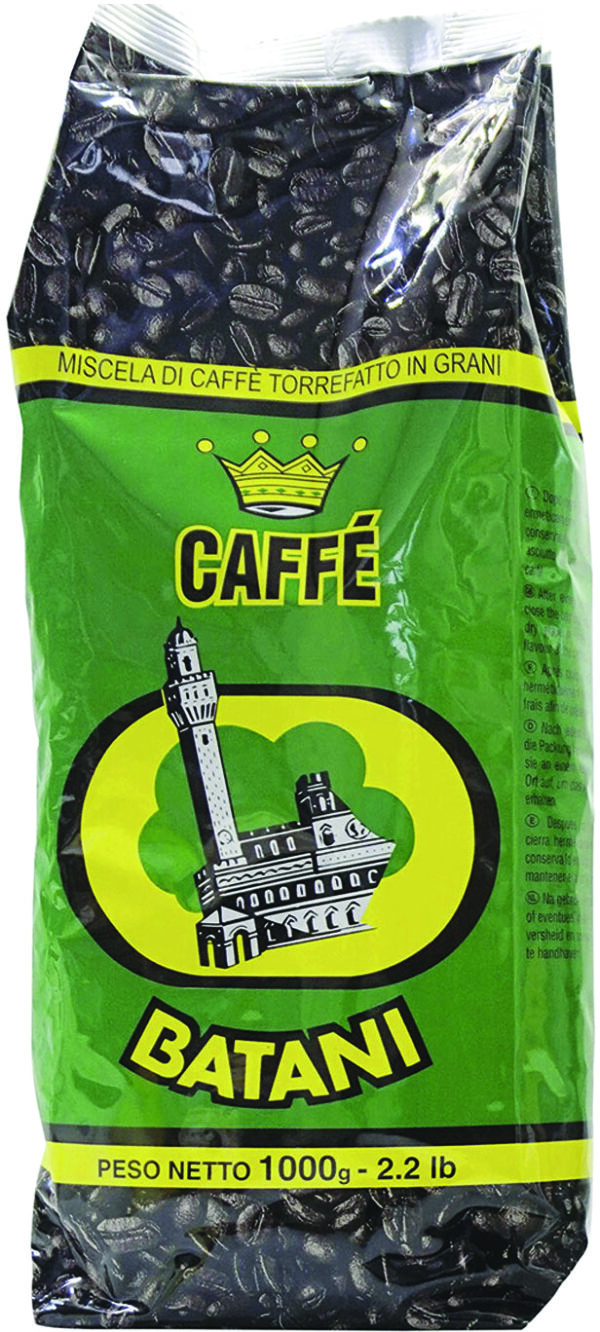 CAFFE' GRANI BATANI