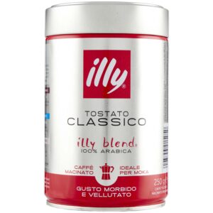CAFFE' ILLY MOKA CLASSICO