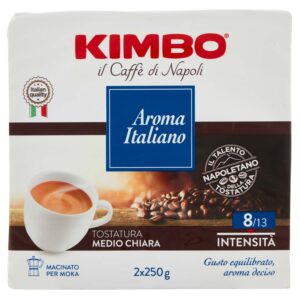 CAFFE' KIMBO AROMA ITALIA