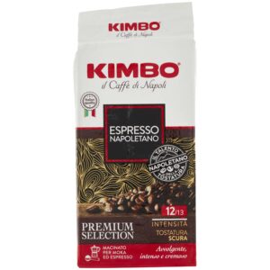 CAFFE' KIMBO ESPRESSO NAPOLI