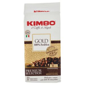 CAFFE' KIMBO GOLD ARABICA 100
