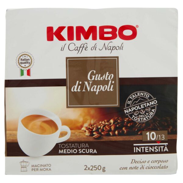 CAFFE' KIMBO GUSTO NAPOLI