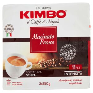 CAFFE' KIMBO MACINATO FRESCO