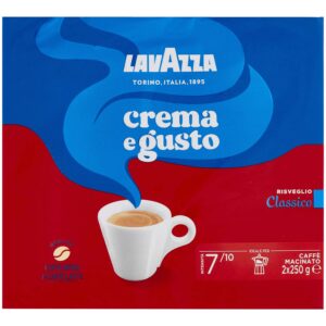 CAFFE' LAVAZZA CREMA E GUSTO