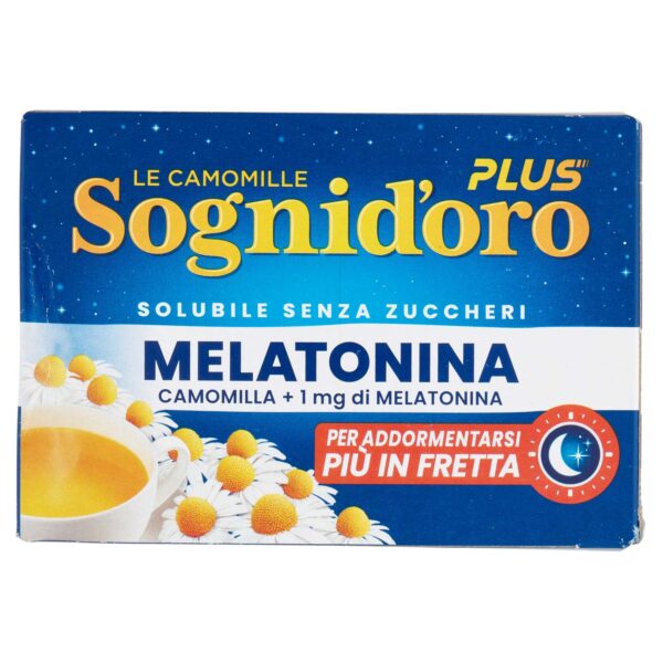 CAMOM.SOGNI D'ORO MELATON.16F