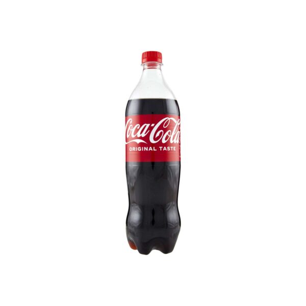 COCA COLA BT 1L