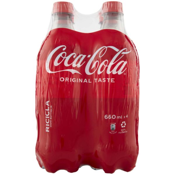 COCA COLA BT66X4