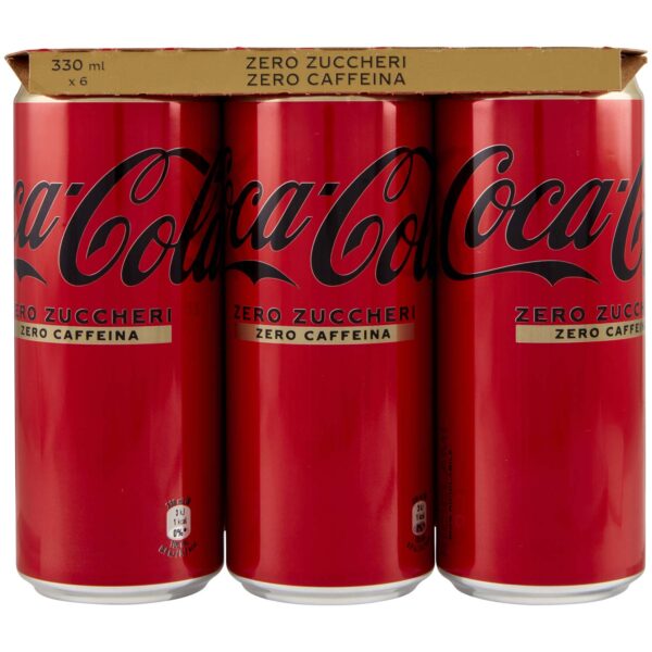 COCA COLA SCAF00 33X6