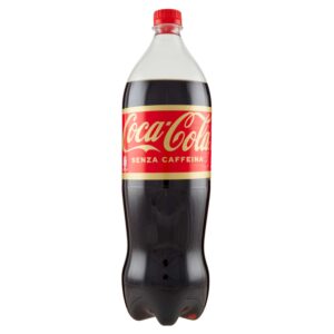 COCA COLA SENZA CAFFEINA 1,5L