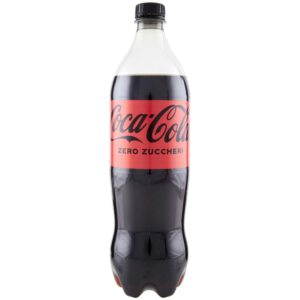 COCA COLA ZERO BT 1L