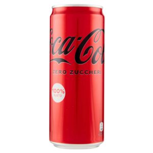 COCA ZERO BIPACK 1,5X2 CL 300