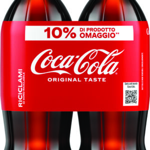 COCACOLA BI PACK 150X2