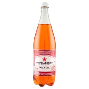COCKTAIL SANPELLEGRINO