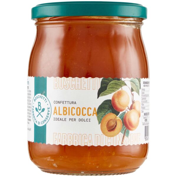 CONF ALBICOCCHE CUOR DI FRUTTA