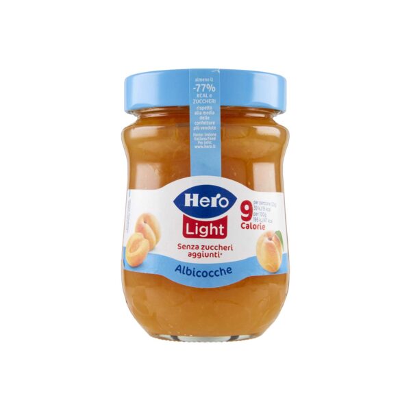 CONF ALBICOCCHE HERO LIGHT