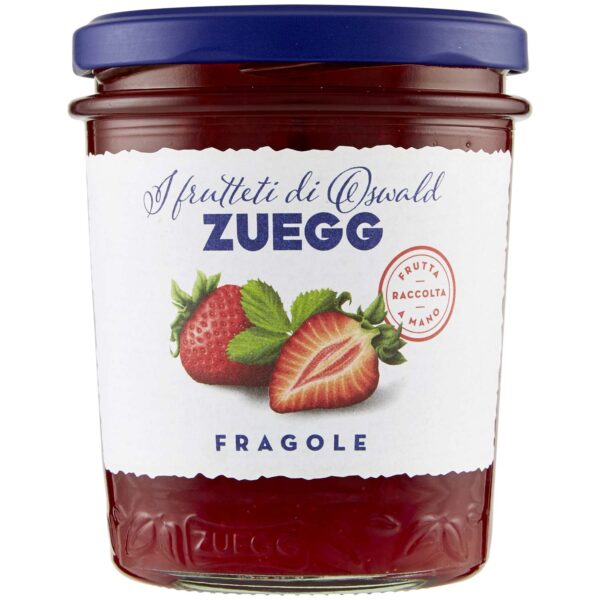 CONF EXTRA DI FRAGOLE ZUEGG
