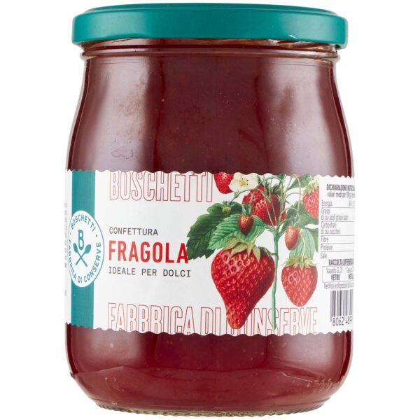 BOSCHETTI CONFETTURA FRAGOLE