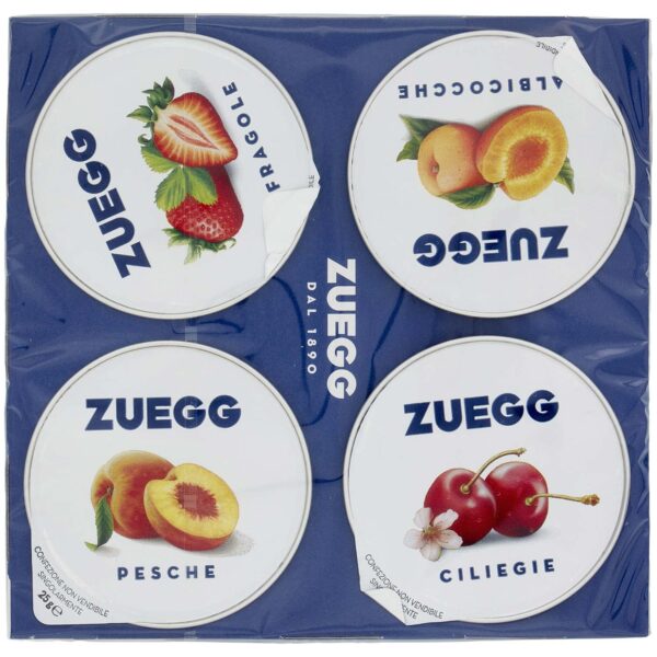 CONF POKER ASSORT. ZUEGG