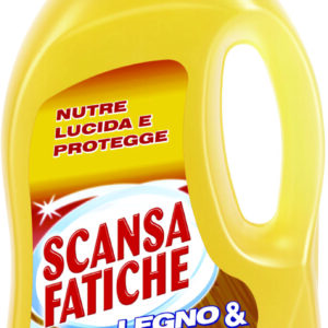 DET PARQUET SCANSAFATICHE