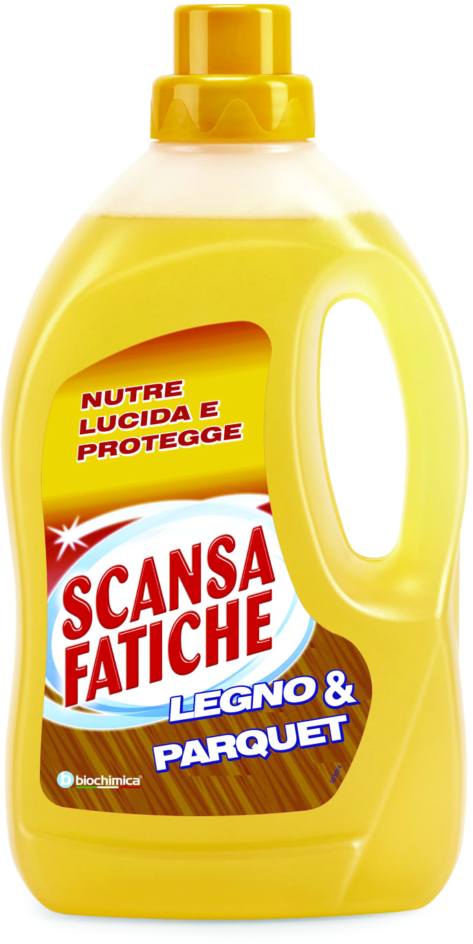 DET PARQUET SCANSAFATICHE