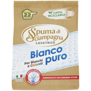 DET POLV SPUMA SCIAM BIANCO