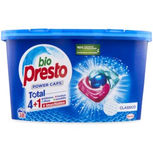 DET. BIO PRESTO CAPS CLASSICO