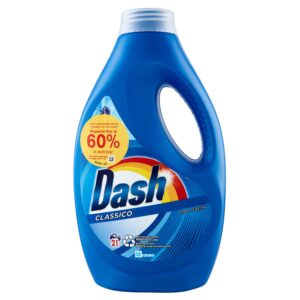 DET. DASH LIQUIDO REG. 21LAV